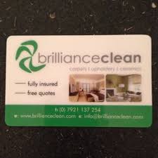 We'll not only leave you with cleaner, brighter and fresh smelling carpets, but also Gerard Cowie Brilliancelean Twitter