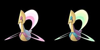 Cresselia Shiny Comparison Thesilphroad