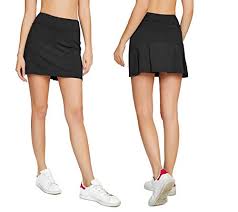By the bootmaster, may 28, 2014. Women S Athletic Pleated Golf Skirt With Shorts Pockets Running Tennis Workout Skorts Buy Online In Brunei At Brunei Desertcart Com Productid 64903019