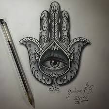 Image Result For Hamsa Draw Tattoo Tattoos Hamsa Tattoo Tattoo Designs Hamsa tattoos are popular in the industry. pinterest