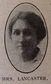 Lancaster, John William (1860-1942)