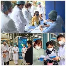 Ngày 12/6, sau khi bn10253 có xét nghiệm dương tính khi về ở tại nhà con trai ở phú thọ (đi khai báo y tế và được lấy mẫu xét nghiệm cho kết quả dương tính) thì bệnh nhân cùng người nhà. Thá»§ TÆ°á»›ng Chá»‰ Thá»‹ Quyáº¿t Liá»‡t Thá»±c Hiá»‡n Ä'á»£t Cao Ä'iá»ƒm Phong Chá»'ng Dá»‹ch Covid 19