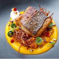 Gastromaniatics Sto Instagram Perfection Oli Harding Bistro Food Food Presentation Seafood Recipes