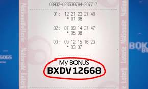 «ça fait longtemps que personne n'a parlé de sn. Euromillions 100 000 Euros Pour 25 Belges Voici Les Codes My Bonus Le Soir