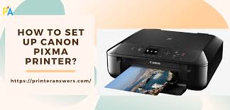 If you have bought any type of its printer model. How To Set Up Canon Pixma Printer Printeranswers