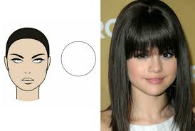La coupe idéale pour les visages ovales. Visage Rond Carre Ovale Quelle Coupe De Cheveux Adopter