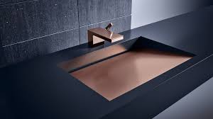 axor: faucets and showers for luxurious
