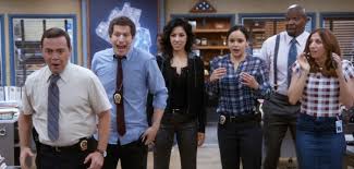 Created by dan goor, michael schur. Brooklyn Nine Nine A Cop Show For Kids Book And Film Globe