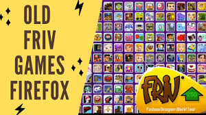 Jogue os friv old menu e friv 2021 grátis em friv2019.com.br. How To Play Old Friv Games In Firefox Browser Youtube