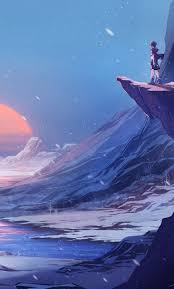 Winter Anime Iphone Wallpapers Wallpaper Cave Anime winter hd wallpaper 1080p. winter anime iphone wallpapers