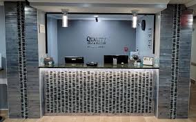 Enjoy up to 7 free days of parking for your vehicle while you are away. Quality Inn Suites Cvg Airport Erlanger Updated 2021 Prices