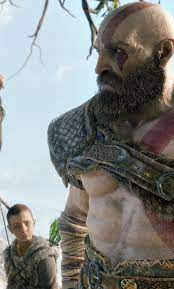 Kratos And Atreus God Of War 4 Iphone Hd 4k Wallpaper God Of War 2018 Mobile 1280x2120 Download Hd Wallpaper Wallpapertip In these page, we also have variety of images available. war 4 iphone hd 4k wallpaper god