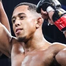 Christopher McConnell vs. CJ Brant, Island Fights 67