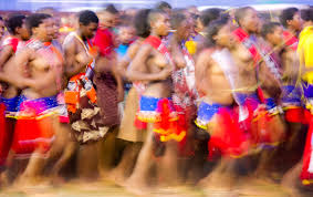 Chat with men & women nearby. 40 000 Naked Virgins Swaziland S Umhlanga Reed Dance By Remsberg And Dulny Medium