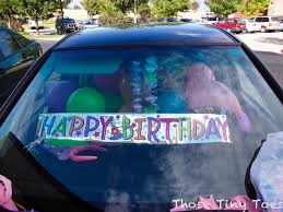 Birthday Surprise For Husband In Car Car Surprise For An Adults Birthday Surprise Gifts For Him Birthday Surprises For Friends Surprises For Your Boyfriend