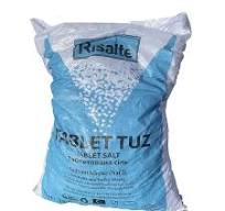 Соль таблетированная RISALT 25кг (Турция)