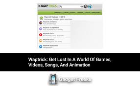 Moreover, a user only requires entering the name of the movie, song or the album. Waptrick 2020 Top 8 Best Alternatives Similar Websites For Waptrick Gadget Freeks