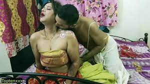 هندي Xxx bhabhi وأخيه الطبيعي أول ليلة الجنس الساخن! الهندية الساخنة  Webseries الجنس HD XXX فيديو