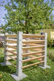 Komposter Beton Kompost Gartengestaltung Garten Design