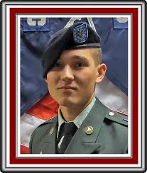 Honoring Army Pfc. Jordan M. Byrd who selflessly sacrificed his life twelve  years ago today in Afghanistan for our great country. Please help me honor  him so that he is not forgotten.