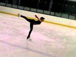 Vlog#66 flying camel spin figure skating подробнее. Learning Stars Into Flying Camel Spin Youtube