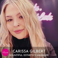 Carissa Gilbert's Instagram, Twitter & Facebook