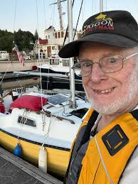 First Night Aboard Montgomery Sailboat in Henderson Inlet