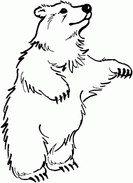 Search through 623,989 free printable colorings at getcolorings. Grizzly Bear Coloring Pages Coloring Home