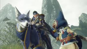Capcom is distributing a palamute and palico based on ones used by the monster hunter community team. Everything We Know About Monster Hunter Rise So Far