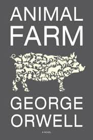 Animal Farm By George Orwell Animal Farm George Orwell Animal Farm Book George Orwell