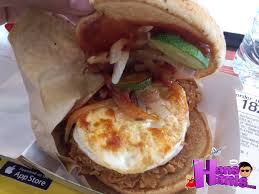 Menu mcd atau mcdonald's merupakan alternatif menu yang tersedia di mcd yang sangat cocok untuk anda yang tidak memiliki banyak waktu untuk sarapan pagi. Mcdonald S Burger Nasi Lemak Ayam Hans