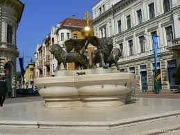 Read more karasz telepules muhold : Oroszlanos Millenniumi Diszkut Kozterkep
