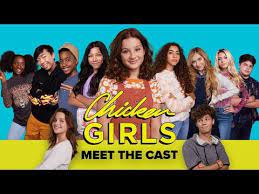 Chicken Girls Season 7 Meet The Cast Youtube In 2021 Girls Season Girl Movies It Cast