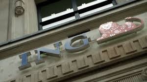Bank of england, in the city of london. New London Office Officially Opened Ing