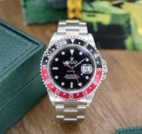 Rolex GMT-Master II, Stainless Steel Ref. 16710, Coke Bezel, Full set 1998