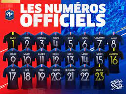 See traveler reviews, 5 candid photos, and great deals for numero 22, ranked #3 of 11 specialty lodging in montauban and rated 4.5 of 5 at tripadvisor. Telecharger Fonds D Ecran Coupe Du Monde Numeros Officiels Des Joueurs De L Equipe De France Gratuitement