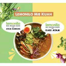 Produk lain dari lemonilo mie telur (ditambah, masak). Lemonilo Mie Instan Alami Less Gluten Kuah Dan Goreng 70 Gram Shopee Indonesia