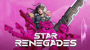 Renegades was initially announced as an unnamed challenger team in early march 2015 by chris. Star Renegades For Nintendo Switch Nintendo Game Details