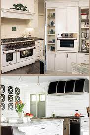 Maybe you would like to learn more about one of these? White Kitchen Design Ideas Blue Star Ranges Dreamkitchen Kitchendesign Kitchenlove Kitch Custom Kitchen Appliances Dream Kitchens Design Kitchen Design