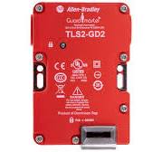 Allen Bradley Guardmaster 440G-T Series Solenoid Interlock Switch, Power to  Lock, 24V ac/dc, Actuator Included