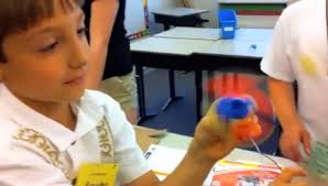 Camp Invention Inspires Imagination At Daffodil Valley Elementary