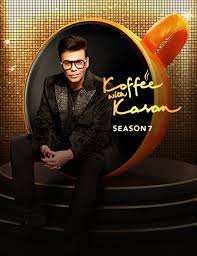 IN - Koffee With Karan Season 7 from Crystal panel