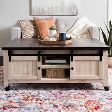 Find shelving units to keep books and belongings in order. Franklin Coffee Table Target Cheap Online