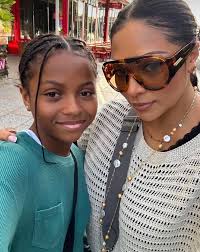 My love, my heart belongs to you. You are my princess, and you will always  be till my last breath." Peter Psquare celebrates his daughter's 12th  birthday. 🎂