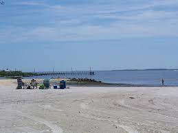 Beach At Pot Nets Bayside Long Neck De Love It Here Delaware Beaches Beach Life Beach
