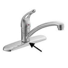 kitchen faucet a plumber told