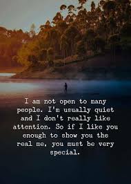 Reserved Guarded And Private Quiet Quotes Good Night Quotes Life Quotes