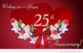 25th anniversary images free download. 25th Wedding Anniversary Background Images