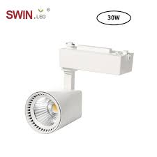 Track lighting offers a beautiful and functional way to increase the amount of light in a room or simply to update its look. China Hot Sell Office Lights Interior Decoration Led Lighting Hanging Track Mounted Linear Light For High End Commercial Building Office Stores Manufacturers And Suppliers Factory Price Swin Led