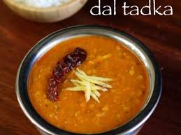 Dhaba Style Dal Tadka Recipe Dal Fry Tadka Dhaba Style Recipe Hebbar S Kitchen In 2020 Dal Fry Sambal Recipe Recipes